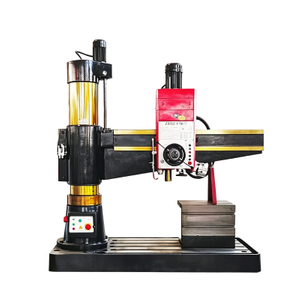 Máquina de perfuração radial Z3050