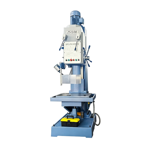 Máquina de perfuração vertical Z5163 