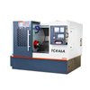 Torno CNC de cama inclinada TCK46