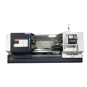 Torno CNC de cama plana CK6180