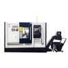 Torno CNC de cama inclinada TCK56