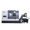 Torno CNC de cama inclinada TCK66